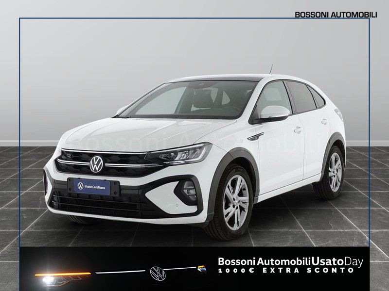 1 - Volkswagen Taigo 1.0 tsi 110cv r-line