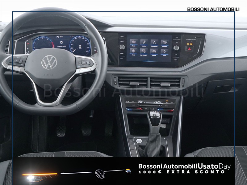 7 - Volkswagen Polo 1.0 tsi 95cv style