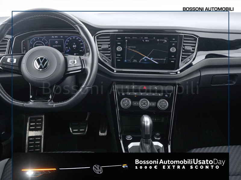 7 - Volkswagen T-Roc 2.0 tsi 300cv r 4motion dsg