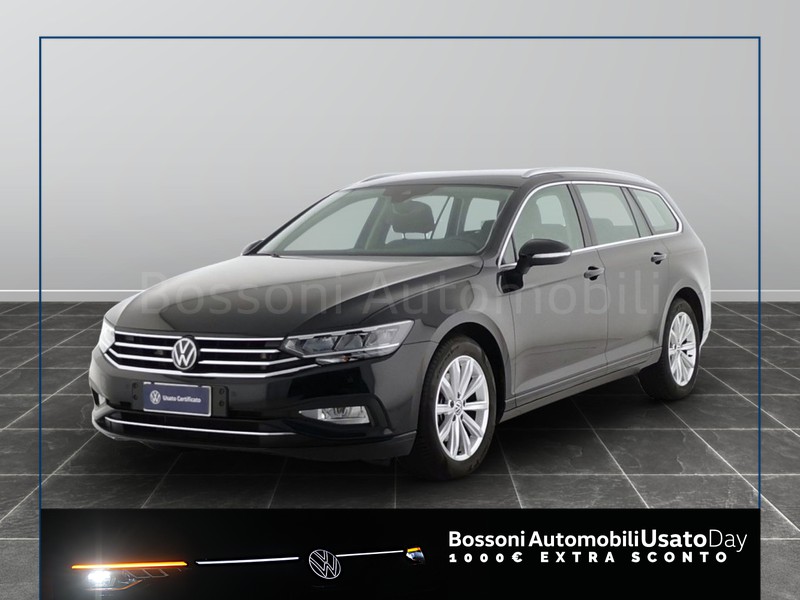 1 - Volkswagen Passat variant 2.0 tdi scr evo 150cv business dsg