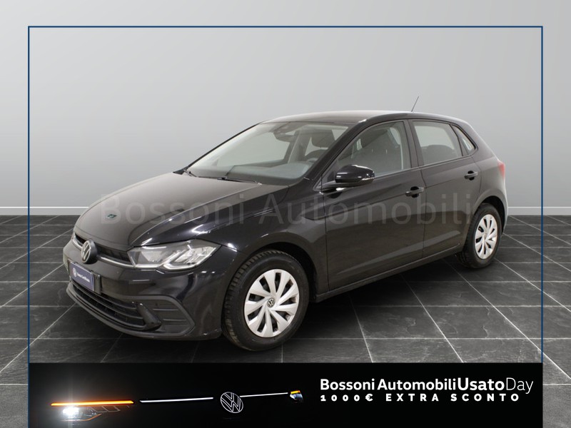 1 - Volkswagen Polo 1.0 evo 80cv