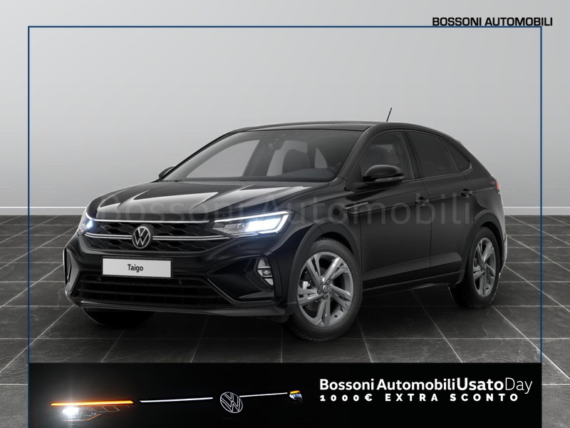 1 - Volkswagen Taigo 1.0 tsi 110cv r-line