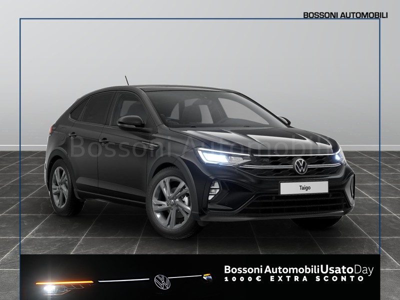 7 - Volkswagen Taigo 1.0 tsi 110cv r-line
