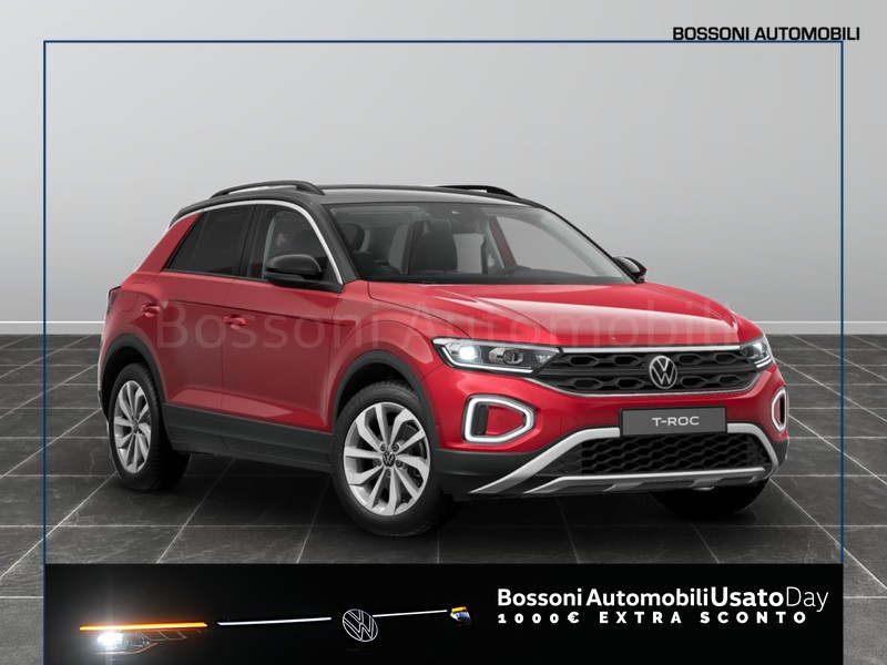 7 - Volkswagen T-Roc 1.5 tsi act edition plus