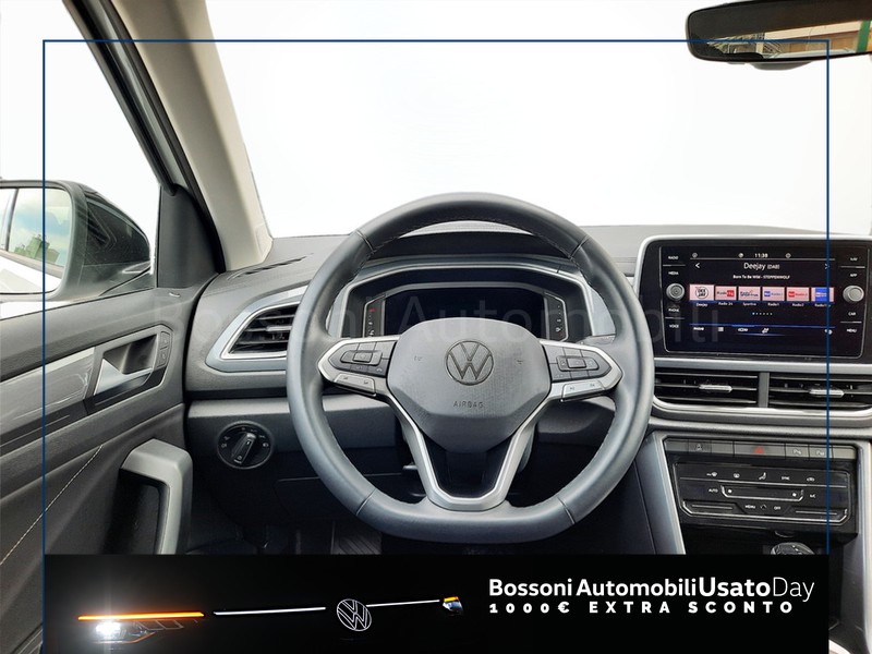 7 - Volkswagen T-Roc 1.5 tsi act style dsg