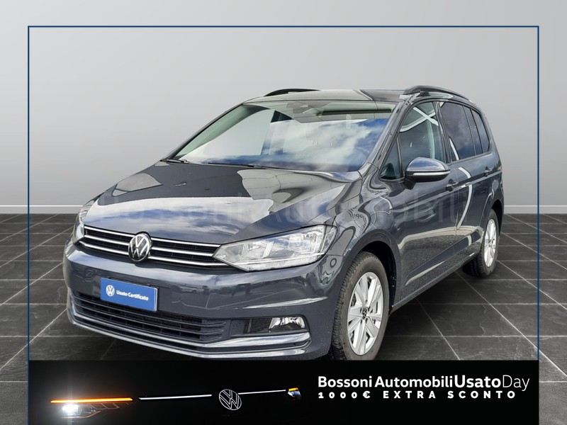 1 - Volkswagen Touran 2.0 tdi scr 122cv business