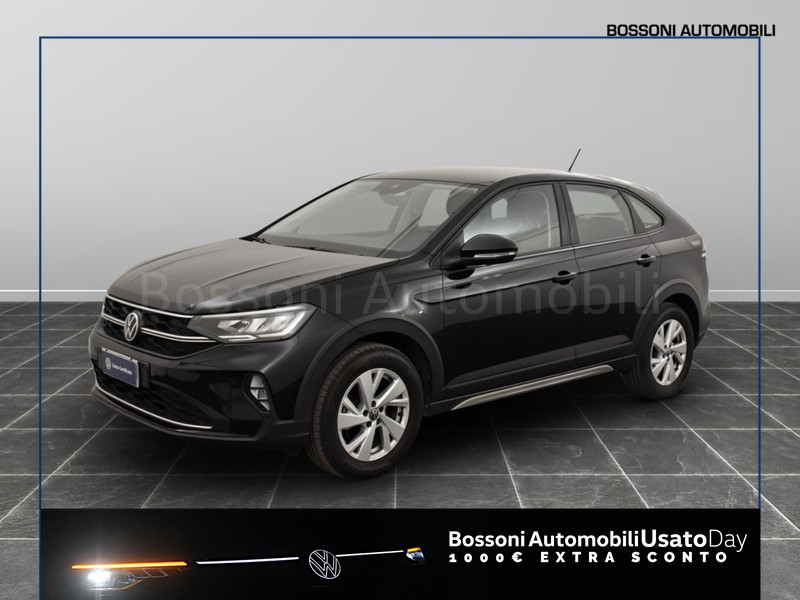 1 - Volkswagen Taigo 1.0 tsi 110cv life