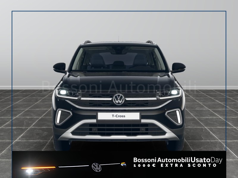 7 - Volkswagen T-Cross 1.0 tsi 115cv style
