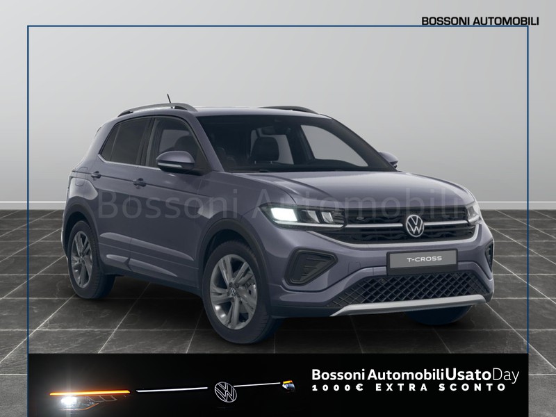 7 - Volkswagen T-Cross 1.0 tsi 115cv r-line