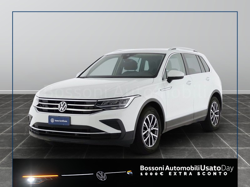 1 - Volkswagen Tiguan 1.5 tsi act 150cv life dsg