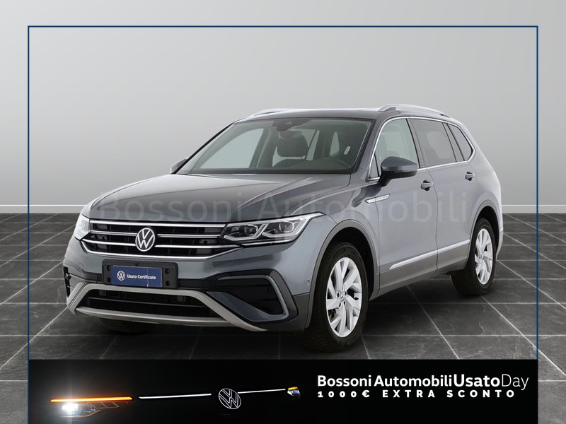 1 - Volkswagen Tiguan allspace 2.0 tdi scr 150cv elegance 4motion dsg 7p.ti