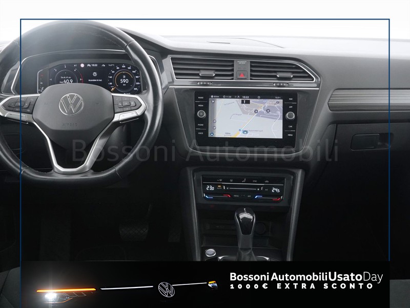 7 - Volkswagen Tiguan allspace 2.0 tdi scr 150cv elegance 4motion dsg 7p.ti