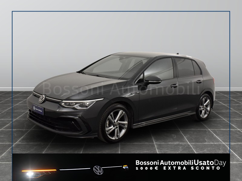 1 - Volkswagen Golf 2.0 tdi scr 150cv r-line dsg
