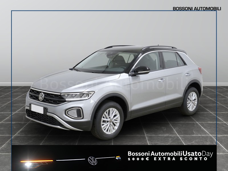 1 - Volkswagen T-Roc 2.0 tdi scr 150cv life dsg