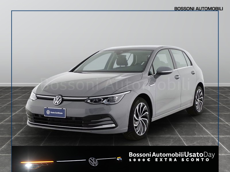 1 - Volkswagen Golf 1.5 tgi 130cv style dsg