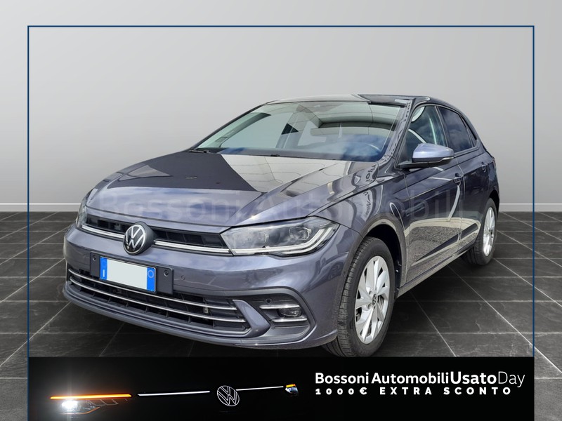 1 - Volkswagen Polo 1.0 tsi 110cv style dsg