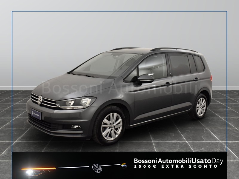 1 - Volkswagen Touran 2.0 tdi scr 115cv business dsg