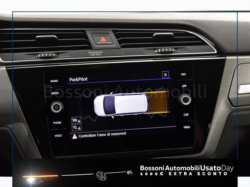 25 - Volkswagen Touran 2.0 tdi scr 115cv business dsg