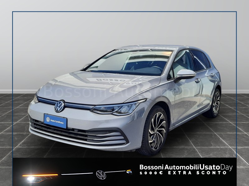 1 - Volkswagen Golf 1.0 tsi evo 110cv life