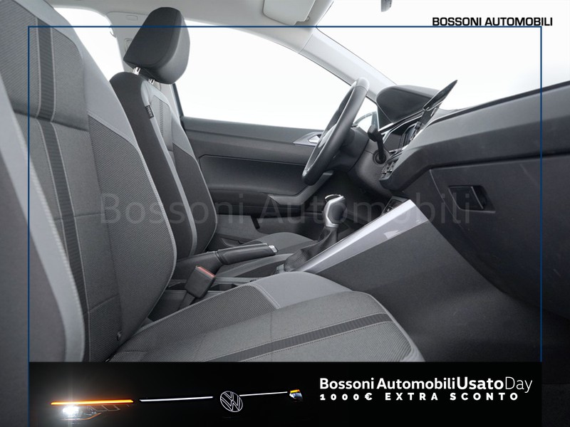 7 - Volkswagen Polo 1.0 tsi 95cv style