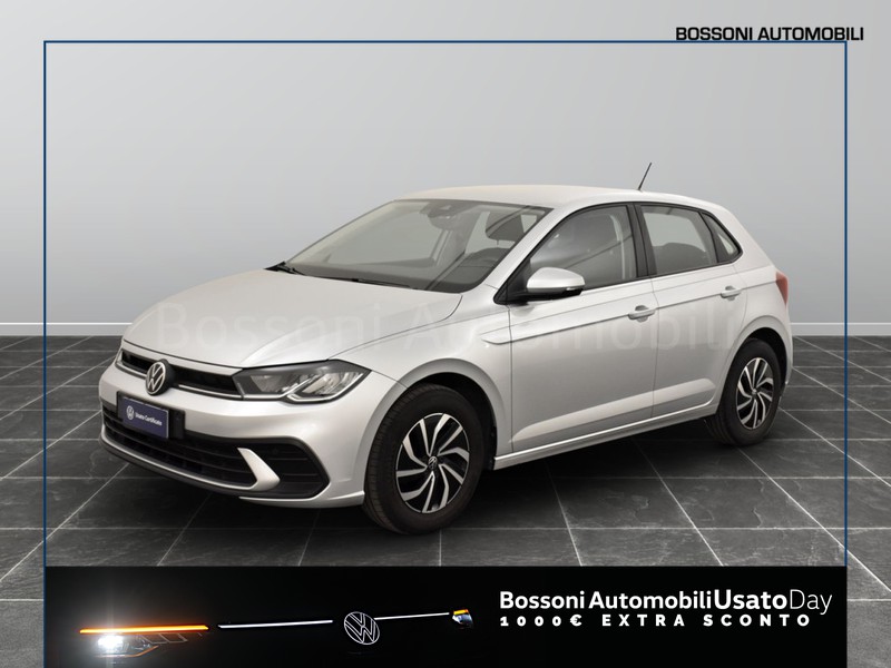 1 - Volkswagen Polo 1.0 tsi 95cv life