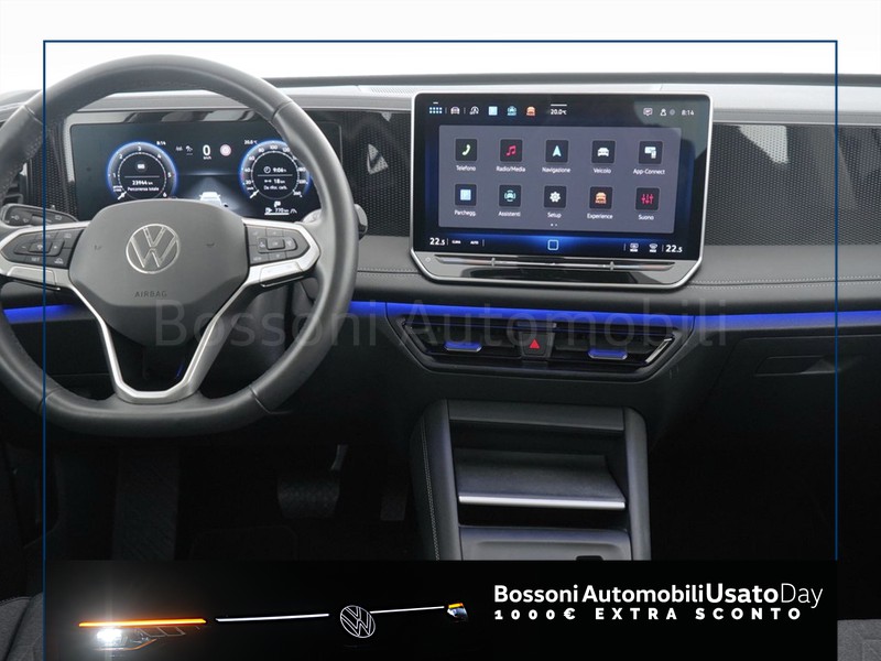 7 - Volkswagen Tiguan 2.0 tdi scr 150cv life dsg