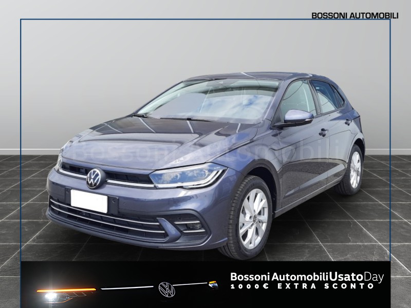 1 - Volkswagen Polo 1.0 tsi 95cv style
