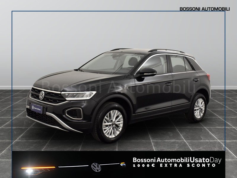 1 - Volkswagen T-Roc 2.0 tdi scr 150cv life dsg