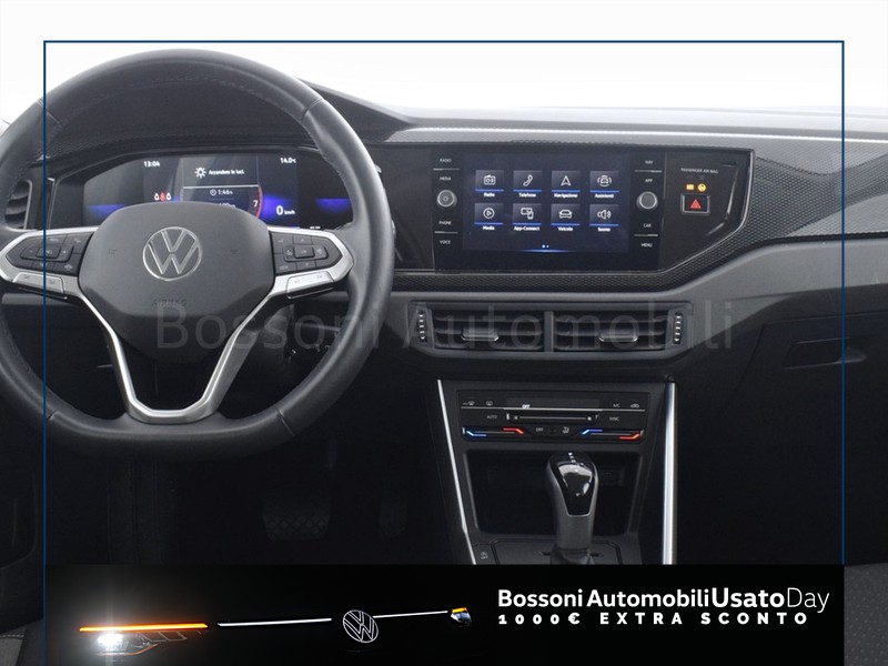 7 - Volkswagen Polo 1.0 tsi 95cv life
