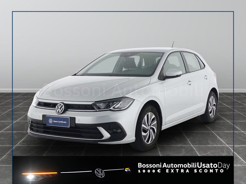 1 - Volkswagen Polo 1.0 tsi 95cv life