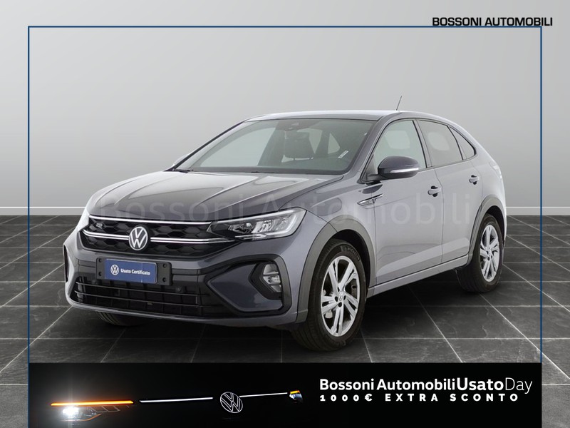 1 - Volkswagen Taigo 1.0 tsi 110cv r-line
