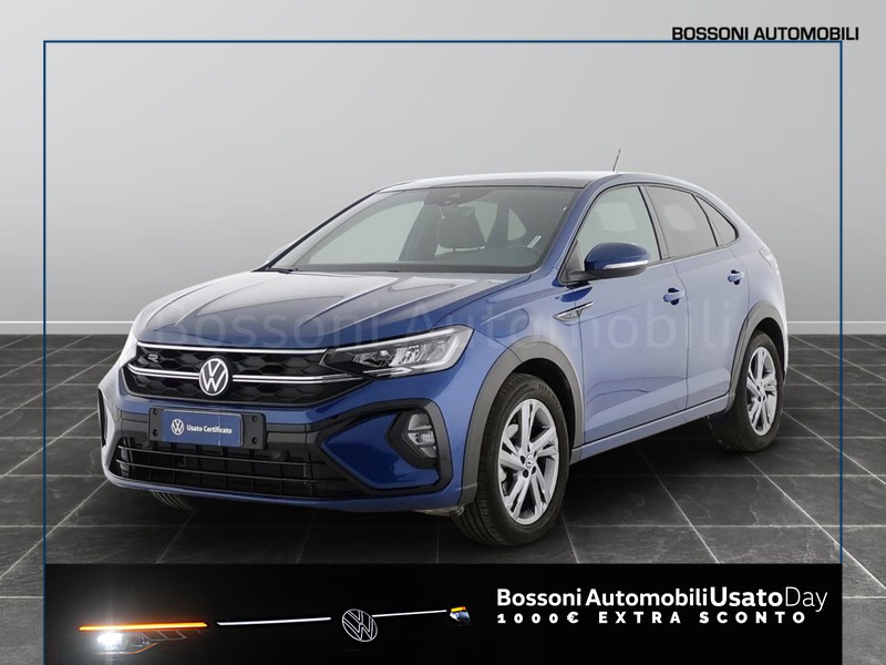 1 - Volkswagen Taigo 1.0 tsi 110cv r-line