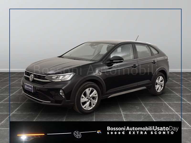 1 - Volkswagen Taigo 1.0 tsi 110cv life