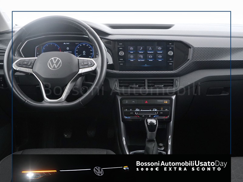 7 - Volkswagen T-Cross 1.0 tsi 110cv advanced