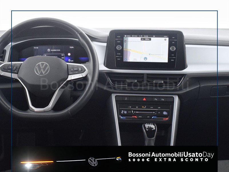 7 - Volkswagen T-Roc 2.0 tdi scr 115cv life