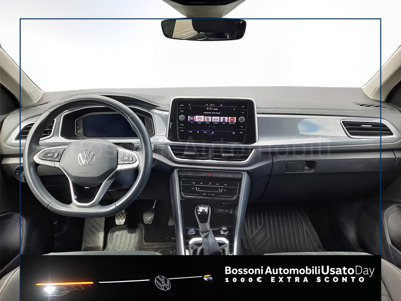 7 - Volkswagen T-Roc 2.0 tdi scr 115cv style