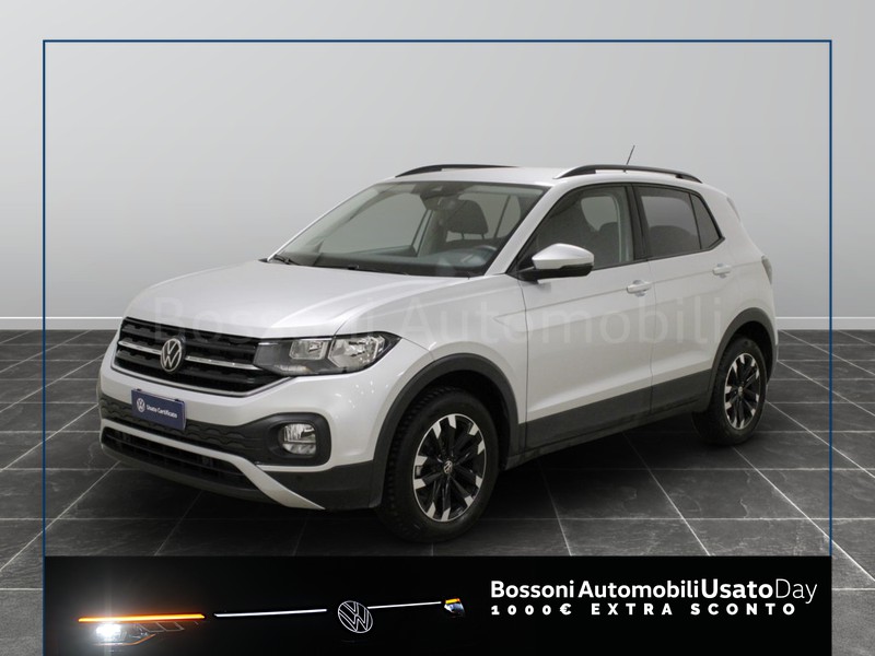 1 - Volkswagen T-Cross 1.0 tsi 95cv style
