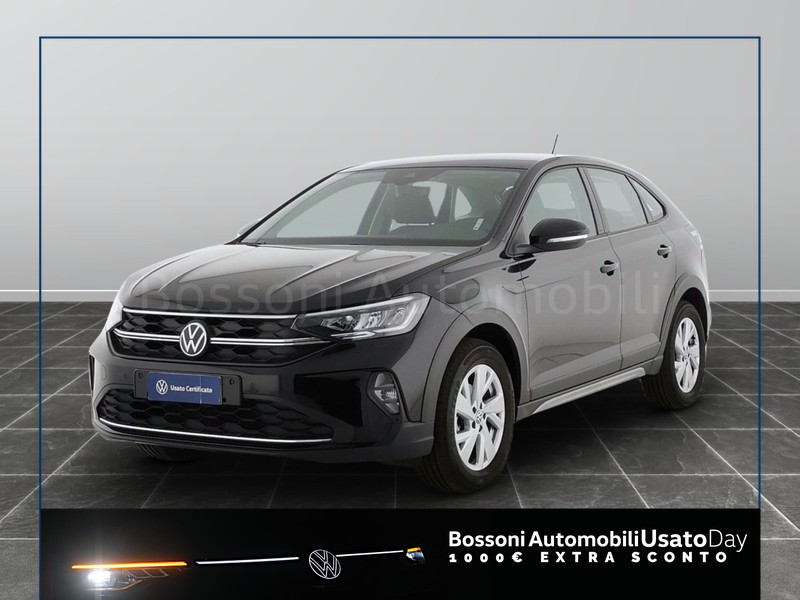 1 - Volkswagen Taigo 1.0 tsi 110cv life