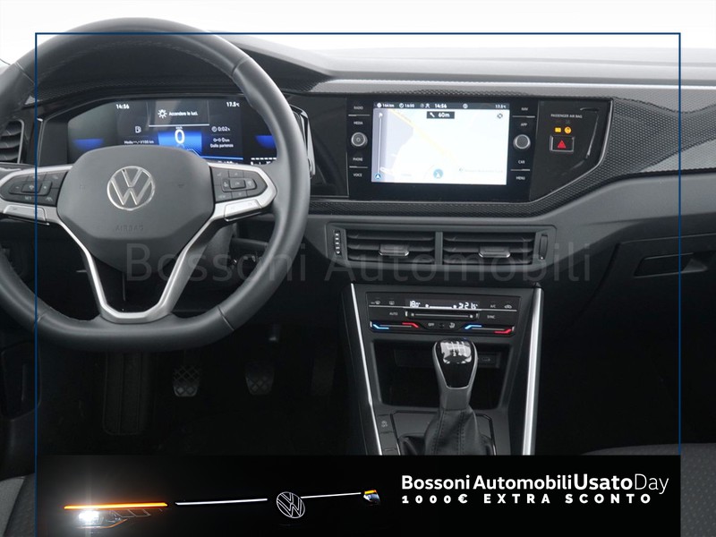 7 - Volkswagen Taigo 1.0 tsi 110cv life