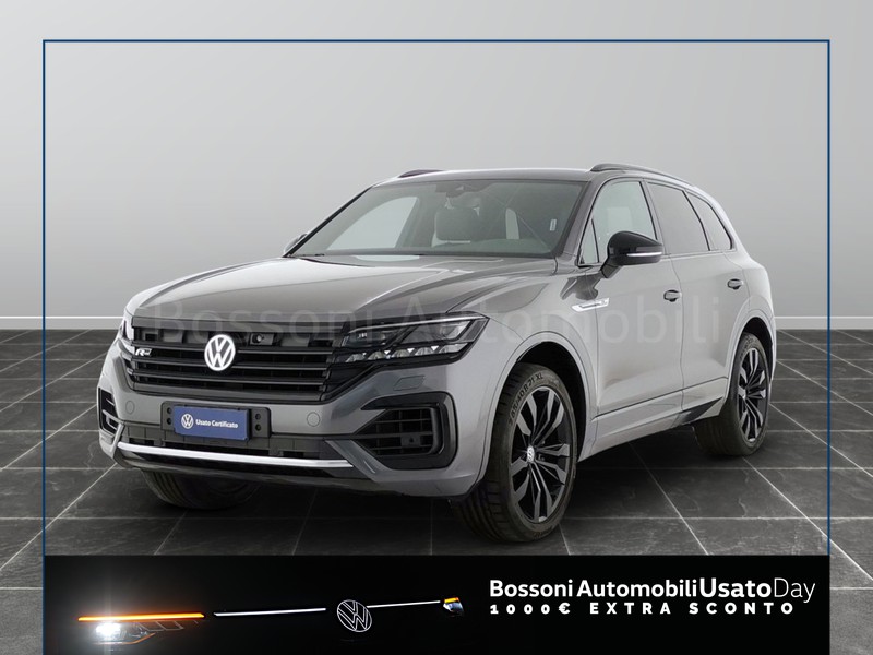 1 - Volkswagen Touareg 3.0 v6 tdi scr 286cv advanced 4motion tiptronic