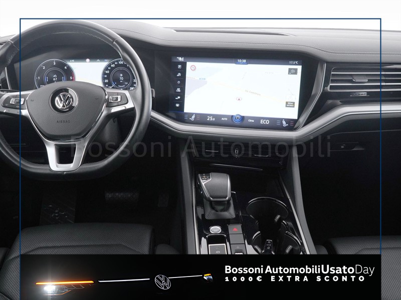 7 - Volkswagen Touareg 3.0 v6 tdi scr 286cv advanced 4motion tiptronic