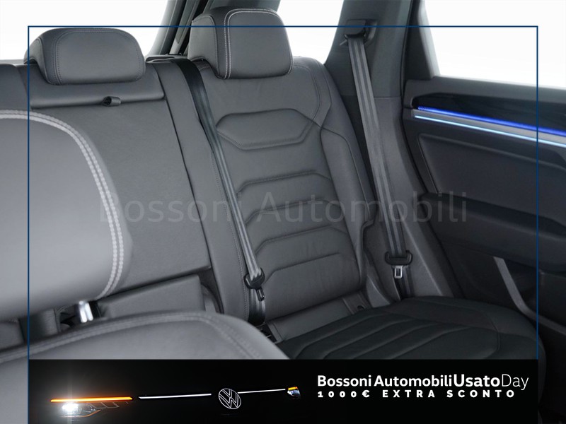 25 - Volkswagen Touareg 3.0 v6 tdi scr 286cv advanced 4motion tiptronic