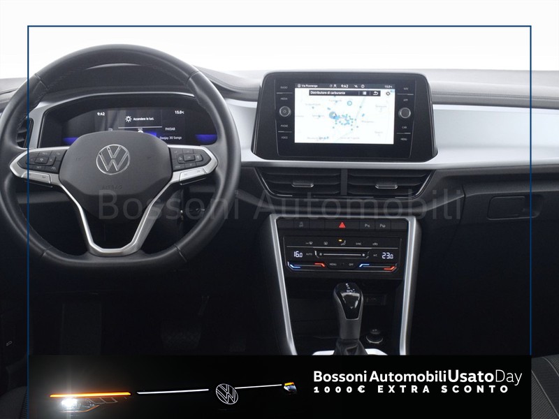 7 - Volkswagen T-Roc 2.0 tdi scr 150cv life dsg
