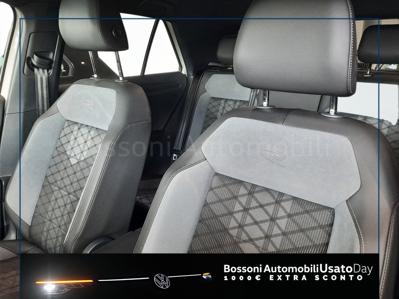 13 - Volkswagen T-Roc 1.5 tsi act r line dsg
