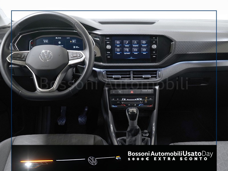7 - Volkswagen T-Cross 1.0 tsi 110cv advanced