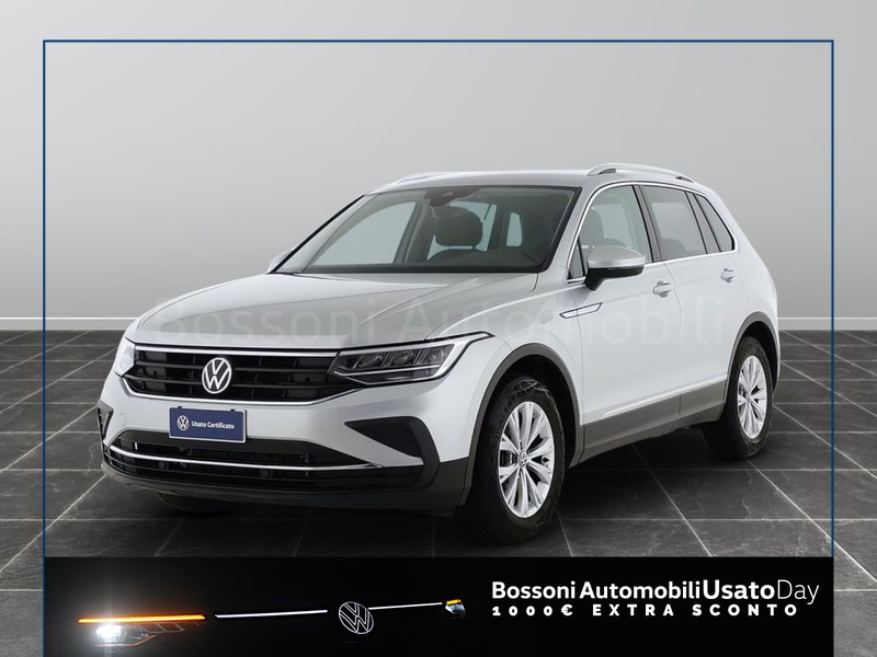 1 - Volkswagen Tiguan 2.0 tdi scr 150cv life dsg