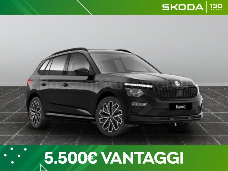 1 - Skoda Kamiq 1.0 tsi 95cv style
