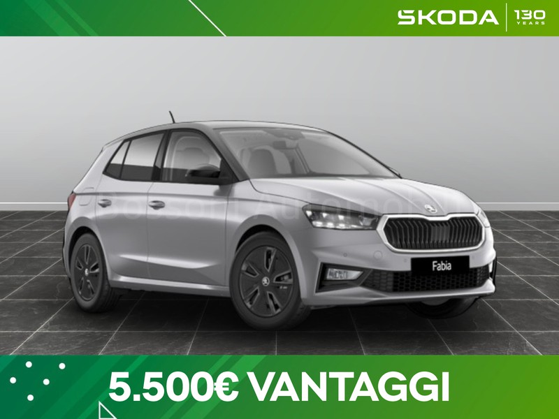 1 - Skoda Fabia 1.0 tsi evo 115cv 130 edition