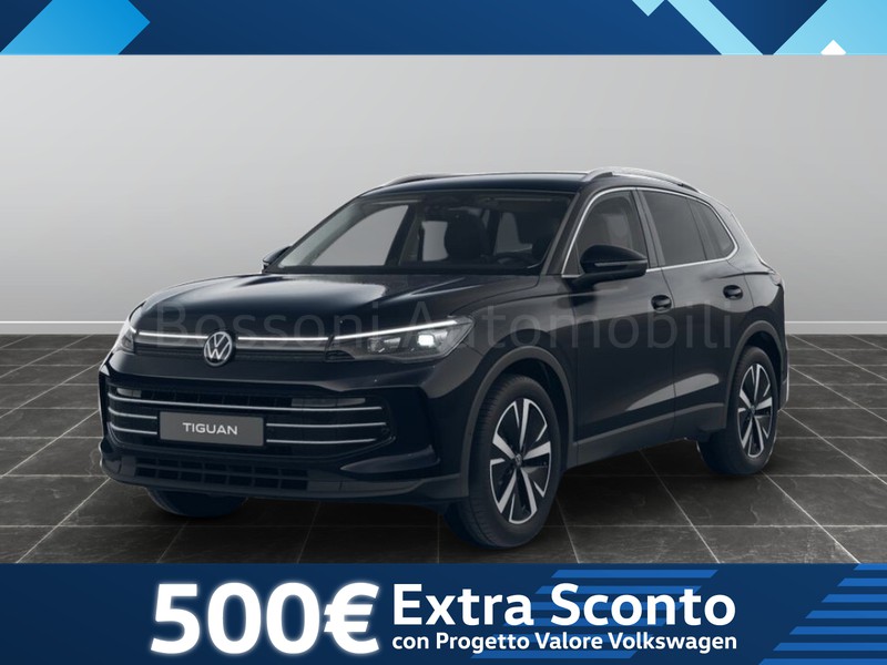 1 - Volkswagen Tiguan 2.0 tdi scr 150cv elegance dsg