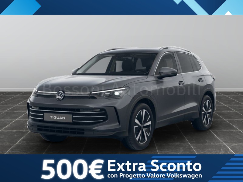 1 - Volkswagen Tiguan 2.0 tdi scr 150cv elegance dsg